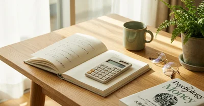 『サイコロジー・オブ・マネー』要約・感想【モーガン・ハウセル】お金の賢い使い方は感情が決める