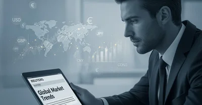 時事英語をマスター！外資系38歳がReutersで実践した経済ニュース読解術
