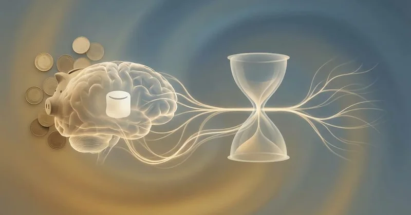 貯金成功の神経科学本おすすめ！脳の報酬系を味方につける自己制御のメカニズム