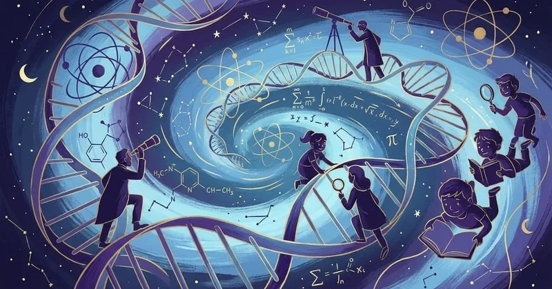 科学漫画おすすめ15選！物理・化学・生物が楽しくわかる傑作まとめ【2026年版】