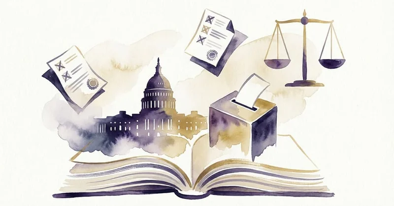 政治漫画おすすめ5選！28歳が選挙に行きたくなった作品【サンクチュアリ・帝一の國】