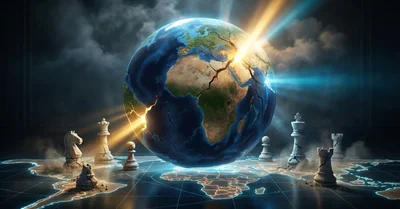 『世界秩序が変わるとき』要約｜新自由主義終焉と「力の時代」の到来