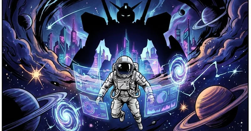 SF漫画おすすめ30選！未来と宇宙を描く傑作を編集長が厳選【2026年版】