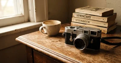 『写真と人生』土門拳が教える、撮ることの本質｜カメラを持つすべての人へ