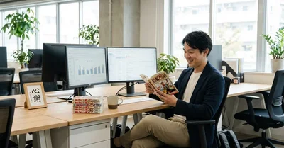 仕事漫画おすすめ20選！明日から働くのが楽しくなる傑作を編集長が厳選【2026年版】