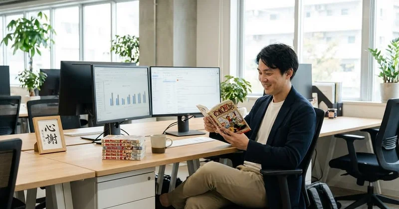 仕事漫画おすすめ20選！明日から働くのが楽しくなる傑作を編集長が厳選【2026年版】