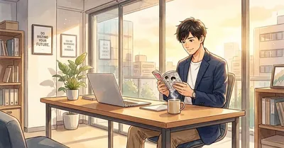 新入社員に読ませたい漫画おすすめ10選！社会人の基本が楽しく学べる名作ガイド