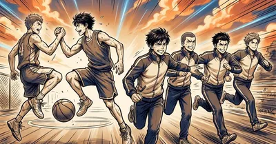 少年漫画おすすめ！競争と協力の心理学エビデンスで読む成長ストーリー5選