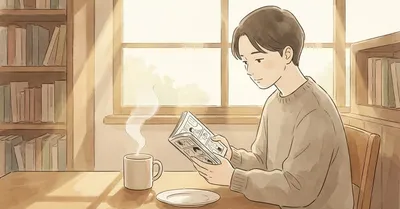 短編漫画おすすめ！集中力研究エビデンスで選ぶ15分で読める高密度作品5選