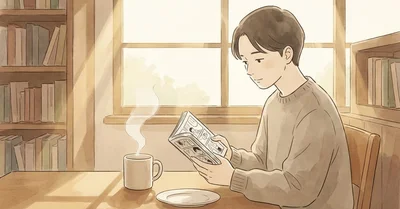 短編漫画おすすめ！集中力研究エビデンスで選ぶ15分で読める高密度作品5選