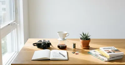 趣味が見つかる本おすすめ10選｜「新しいことを始めたい」気分の日に刺さる入門書