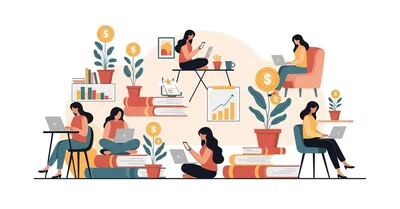 副業本おすすめ女性向け！在宅で月10万円稼ぐための必読書5冊