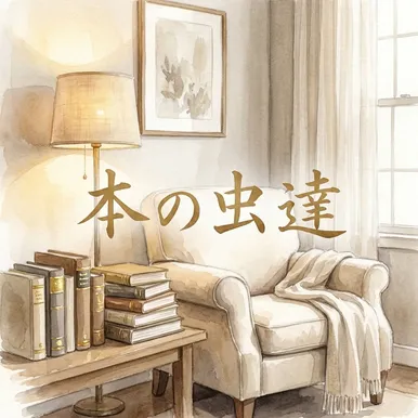 bookworms（本の虫達） - 今話題の本を解説・要約・書評します - トップページへ