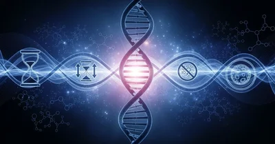 長寿遺伝子SIRT1の衝撃的実験結果！269本の論文メタ分析で判明した若返りメカニズムの全貌