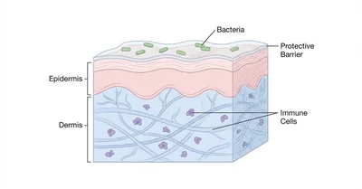 『人体最強の臓器 皮膚のふしぎ』要約｜美容ブームの科学的根拠を解説