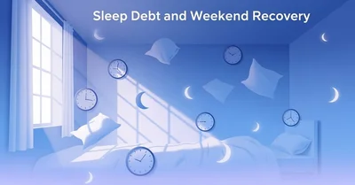 睡眠負債解消に週末寝だめは逆効果！28歳が実践した『スタンフォード式』で平日も休日も快眠法