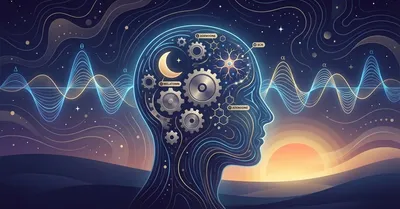 睡眠の脳科学！サーカディアンリズムと睡眠圧の制御メカニズムを完全解明