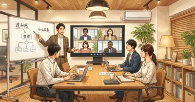 『組織の違和感』要約【リモートワーク後のリーダーは何を変えるべきか】