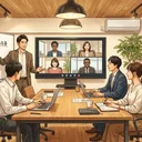 『組織の違和感』要約【リモートワーク後のリーダーは何を変えるべきか】