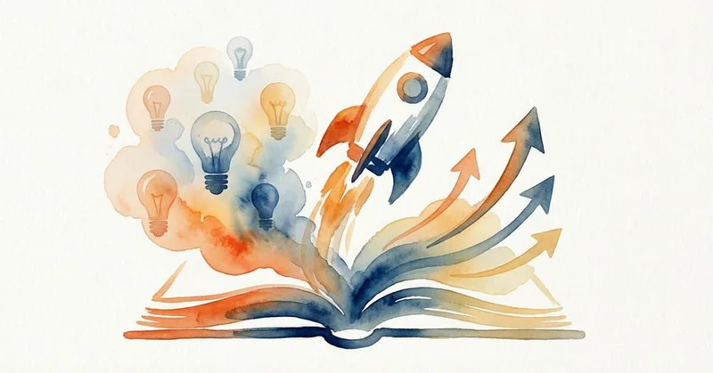 起業本おすすめ13選！失敗しないスタートアップの教科書を完全網羅