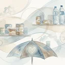 備蓄本おすすめ5選！家族を守る1週間分の備蓄術をデータで解説