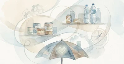 備蓄本おすすめ5選！家族を守る1週間分の備蓄術をデータで解説