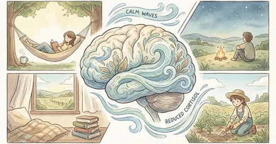 ストレス科学エビデンスで読む漫画おすすめ！コルチゾール低減効果のある5選