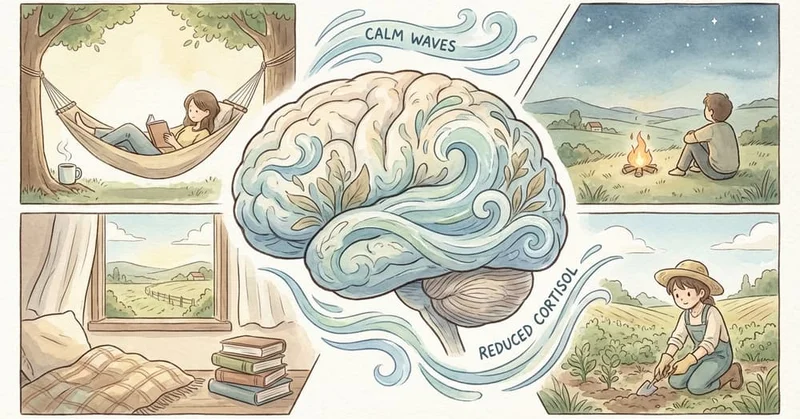 ストレス科学エビデンスで読む漫画おすすめ！コルチゾール低減効果のある5選