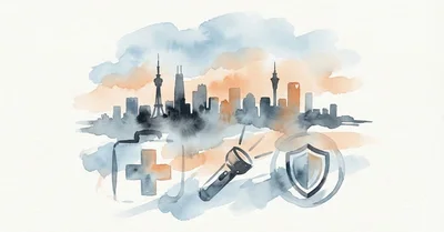 サバイバル本おすすめ4選！28歳一人暮らし女子が実践する都市型防災術