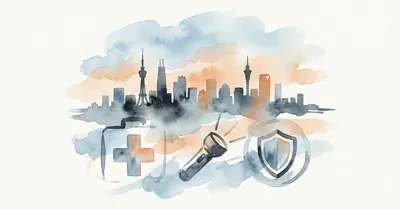 サバイバル本おすすめ4選！28歳一人暮らし女子が実践する都市型防災術