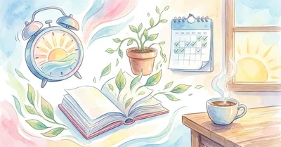 習慣化漫画おすすめ5選！28歳が早起きを習慣にした作品【三日坊主を克服】