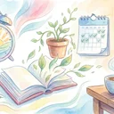 習慣化漫画おすすめ5選！28歳が早起きを習慣にした作品【三日坊主を克服】