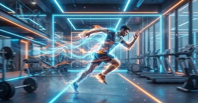 『体力おばけへの道』要約｜たった3つの運動で疲れにくい体を作る方法