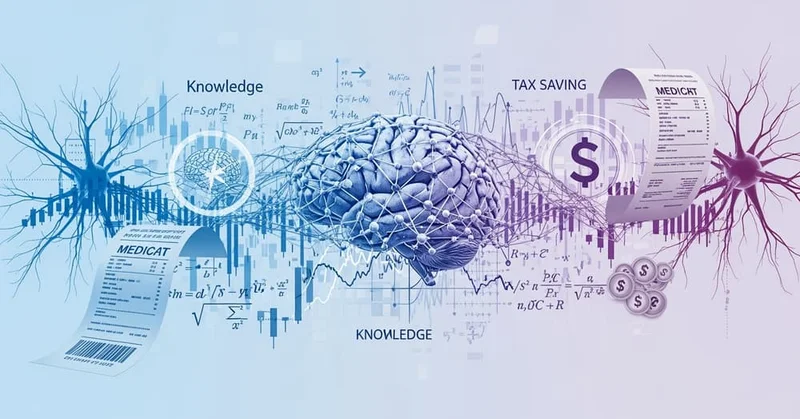医療費控除の科学!認知バイアスを克服して年間10万円節税する脳科学的メソッド