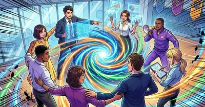 チームビルディング漫画おすすめ15選！組織を動かす力が身につく傑作