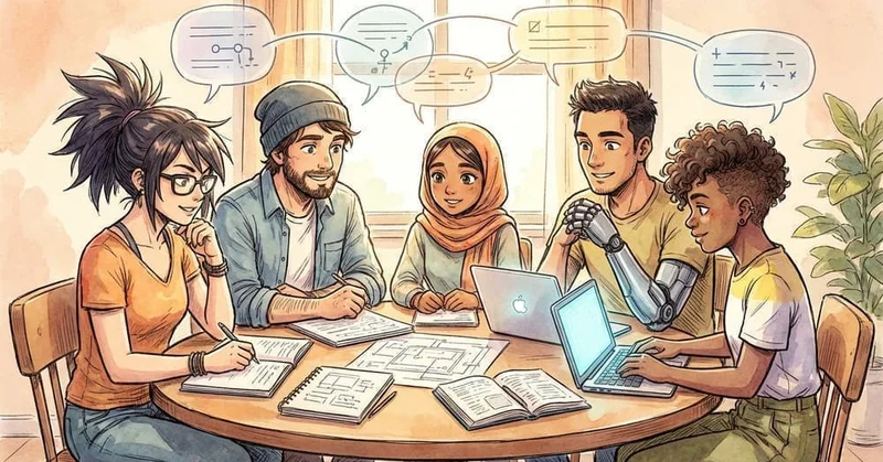 組織心理学エビデンスで読むチームワーク漫画おすすめ！グループワーク力を高める5選