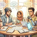 組織心理学エビデンスで読むチームワーク漫画おすすめ！グループワーク力を高める5選