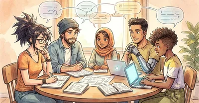 組織心理学エビデンスで読むチームワーク漫画おすすめ！グループワーク力を高める5選