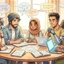 組織心理学エビデンスで読むチームワーク漫画おすすめ！グループワーク力を高める5選