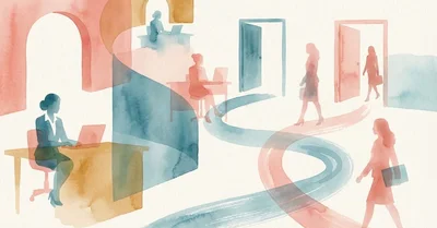 転職漫画おすすめ5選！28歳が会社を辞める決意をした働く女性の物語