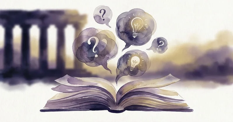 哲学漫画おすすめ5選！28歳が人生の意味を考えさせられた名作