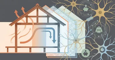 断熱リフォームの科学！認知バイアスが先延ばしを招く理由と光熱費削減の実現法