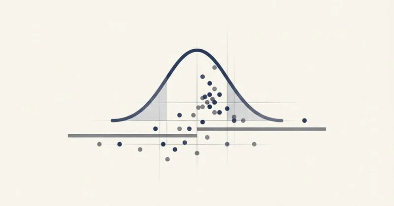 『統計的仮説検定の方法論』要約｜p値・有意差の誤解をほどき、検定を道具に戻す