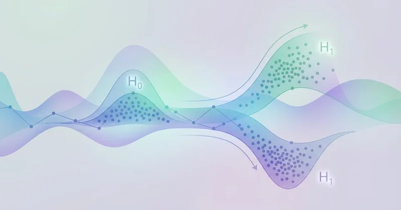 『統計的仮説検定の方法論』要約｜p値の誤解をほどき、「判断の道具」として使い直す