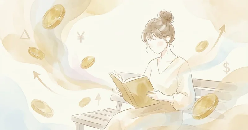 投資漫画おすすめ5選！28歳一人暮らしがお金の勉強を始めたきっかけになった作品