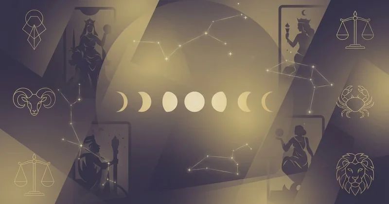 占い本おすすめ5選！28歳が人生の転機を乗り越えたタロット＆西洋占星術入門