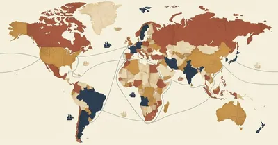 世界史本おすすめ15選【教養として学ぶ｜“因果の地図”ができる入門から名著まで】