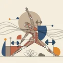 ヨガ本おすすめ上級編7選！38歳筋トレ好きが実証した柔軟性と筋力を両立させる実践ガイド