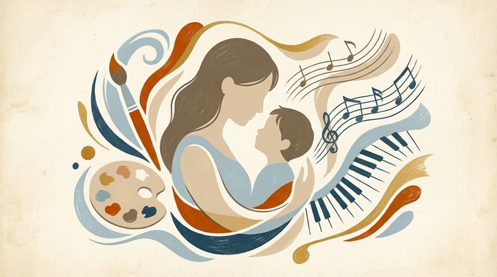 子供の芸術教育漫画おすすめ7選！美術・音楽の感性を育てる名作ガイド