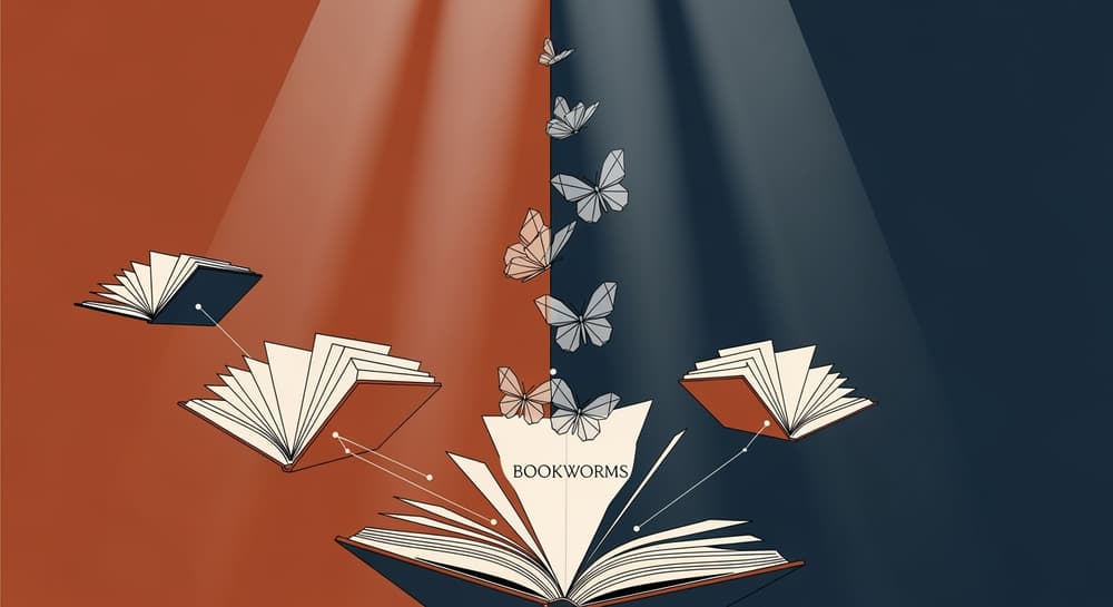 bookworms創刊に寄せて - 本好きが集まる場所を作りたかった